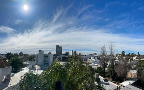 Villa Maria Apartment | Modern Departamento Centrico with Child-Friendly Amenities
