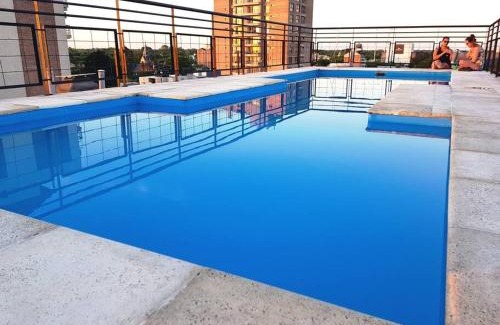 Tigre Apartment | Central Tigre Retreat with Pool and Garage - Guest Rated 9.8