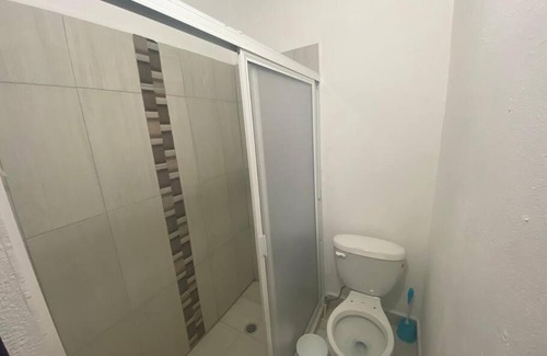 Monterrey Apartment | Convenient Stay Near IMSS Clinics for Families