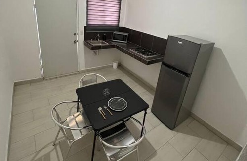 Monterrey Apartment | Convenient Stay Near IMSS Clinics for Families