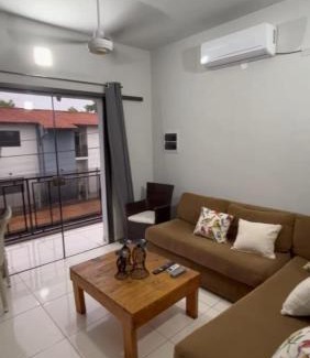 Luque Apartment | Departamento cerca de COP Comité Olímpico PY y Aeropuerto