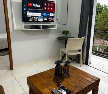 Luque Apartment | Departamento cerca de COP Comité Olímpico PY y Aeropuerto