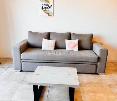 Quequen Apartment | Beachside Retreat with Pool and Family-Friendly Amenities