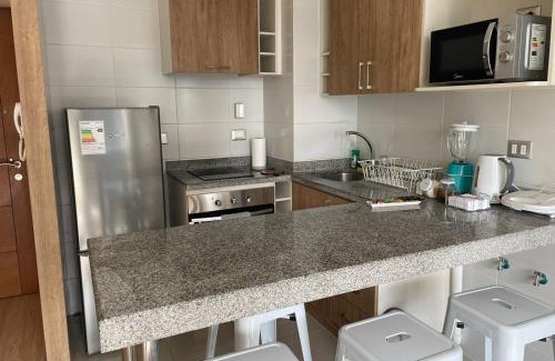 Chillan Apartment | Explore Departamento Chillan: Centrally Located & Family-Friendly