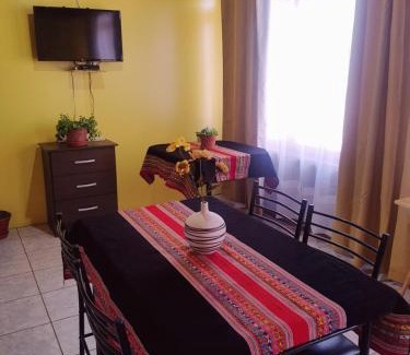 San Pedro de Atacama Apartment | Discover Departamento Luna Andina: Pet Friendly & Accessible