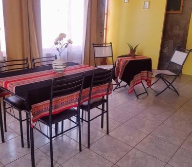 San Pedro de Atacama Apartment | Discover Departamento Luna Andina: Pet Friendly & Accessible