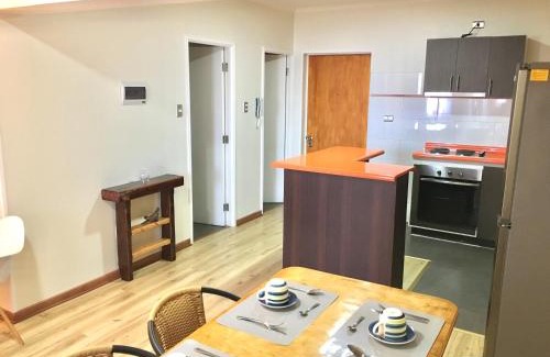 Tome Apartment | Spacious 2-Bedroom Apartment in Centro Tomé - Family Friendly