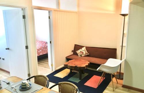 Tome Apartment | Spacious 2-Bedroom Apartment in Centro Tomé - Family Friendly