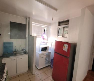 Cavancha Apartment | departamento completo cercano al jumbo