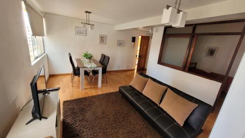 Cavancha Apartment | departamento completo cercano al jumbo