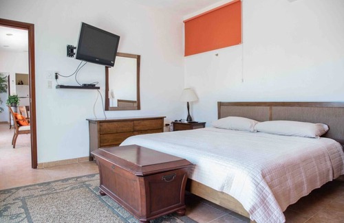 Chetumal Apartment | Relax in a Private Pool Apartment in Chetumal
