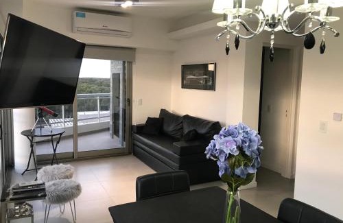Pinamar Apartment | Exceptional Departamento con Amenities & Family-Friendly Pool