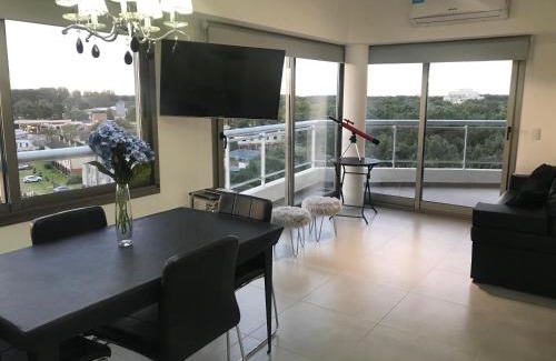 Pinamar Apartment | Exceptional Departamento con Amenities & Family-Friendly Pool