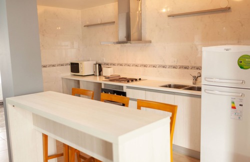Province of Tierra del Fuego Apartment | Convenient Stay Near Top Attractions in the City Center