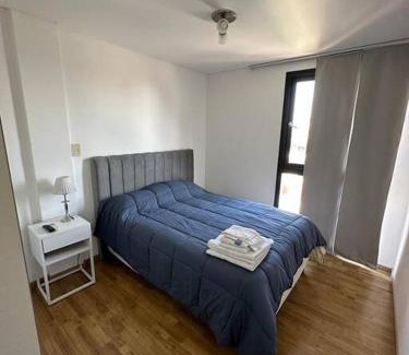 Santa Fe Apartment | Stylish Condo with Parking in Candioti - Pet & Child Friendly