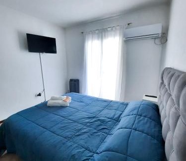 Santa Fe Apartment | Pet-Friendly Departamento con COCHERA in Santa Fe - 9.4/10