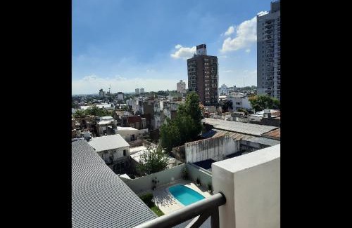 Santa Fe Apartment | Pet-Friendly Departamento con COCHERA in Santa Fe - 9.4/10