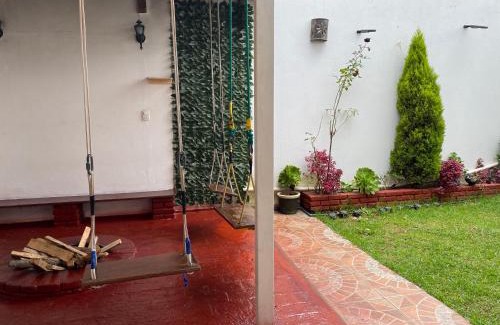 Zacatlan Apartment | Explore El Paraíso de Zacatlán: Garden Retreat with Views