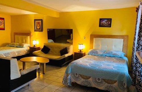 Zacatlan Apartment | Explore El Paraíso de Zacatlán: Garden Retreat with Views