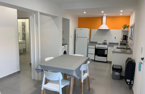 Bahia Blanca Apartment | Pet-Friendly Departamento con Patio - Rated 10/10 by Guests