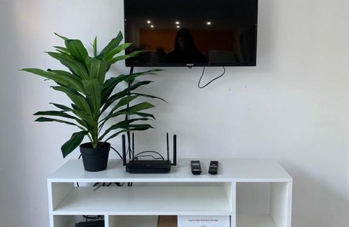 Bahia Blanca Apartment | Pet-Friendly Departamento con Patio - Rated 10/10 by Guests