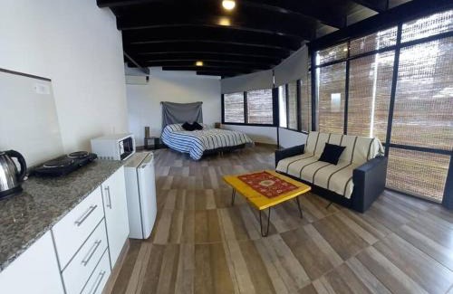 Vistalba Apartment | Inviting Vistalba Retreat with Pool and Fireplace