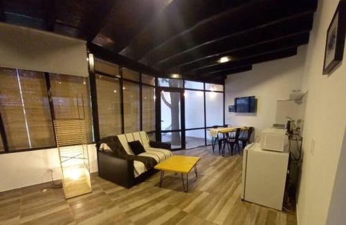 Vistalba Apartment | Inviting Vistalba Retreat with Pool and Fireplace
