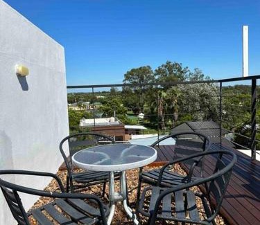Federacion Apartment | Panoramic View Apartment by the Thermal Springs