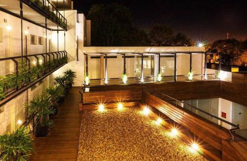 Federacion Apartment | Panoramic View Apartment by the Thermal Springs