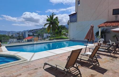 Lomas de Costa Azul Apartment | Departamento con vista espectacular Anahuac