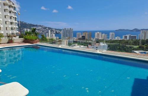 Lomas de Costa Azul Apartment | Departamento con vista espectacular Anahuac