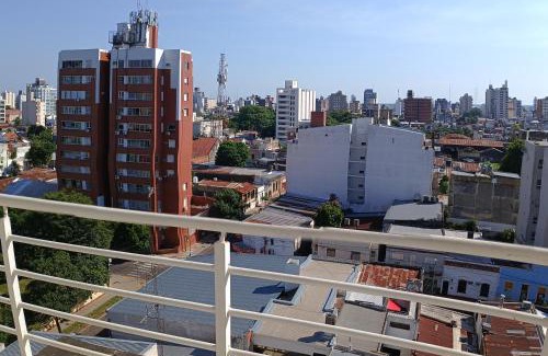 Corrientes Apartment | Central Child-Friendly Apartment with Parking - Rated 10/10