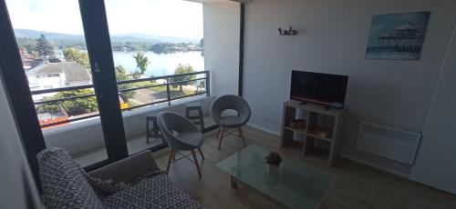 Valdivia Apartment | Riverside Retreat with Prime Location and Family-Friendly Amenities