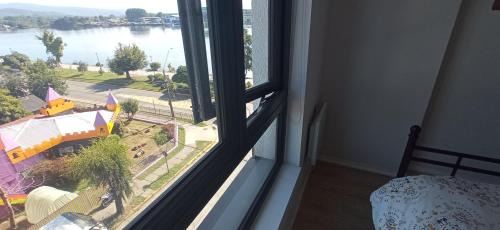 Valdivia Apartment | Riverside Retreat with Prime Location and Family-Friendly Amenities