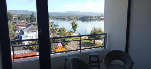 Valdivia Apartment | Riverside Retreat with Prime Location and Family-Friendly Amenities