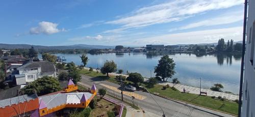 Valdivia Apartment | Riverside Retreat with Prime Location and Family-Friendly Amenities