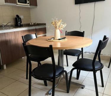 Chilecito Apartment | Family-Friendly Retreat at Departamento Cristo del Portezuelo II