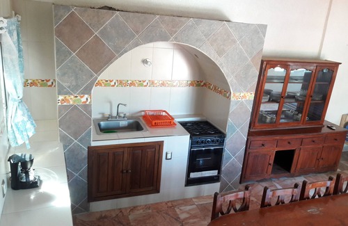 Puerto Escondido Apartment | Cozy 1-Bedroom Apartment with Family-Friendly Amenities