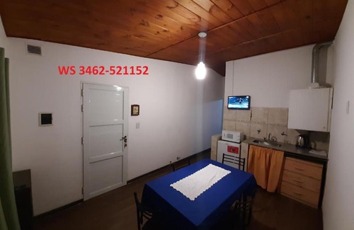 Venado Tuerto Apartment | Cozy 1 to 5 Person Apartment with Family-Friendly Services