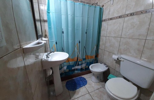 Venado Tuerto Apartment | Cozy 1 to 5 Person Apartment with Family-Friendly Services