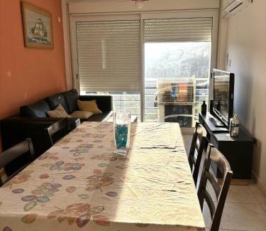 La Calera Apartment | Departamento de 1 dormitorio amoblado con cochera y pileta