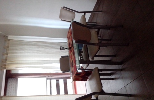 Mar del Plata Apartment | Oceanfront 2-Bedroom Apartment with Partial Sea View