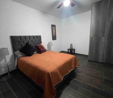 Morelia Apartment | Newly Renovated 3-Bedroom Suite for Your Perfect Stay