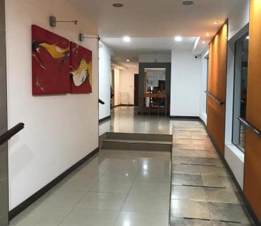 Rio Cuarto Apartment | Stylish Echeverria Apartment in the Heart of the City