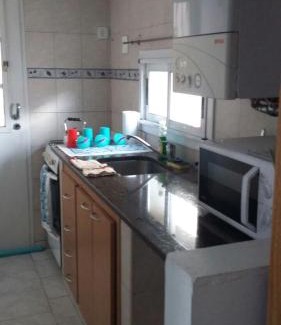 Olavarria Apartment | Guest Rated 9.7: Departamento de Celina, Family-Friendly Stay