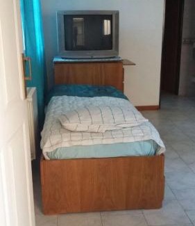 Olavarria Apartment | Guest Rated 9.7: Departamento de Celina, Family-Friendly Stay