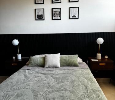Montecarlo Apartment | Designer Apartment Near Pool with Perfect 10/10 Rating