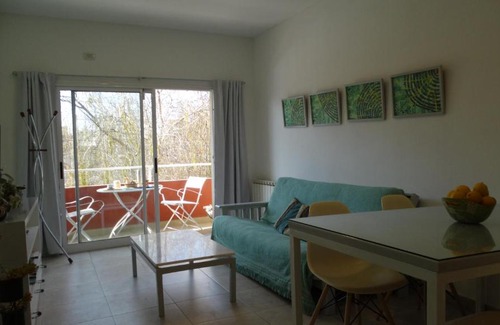 Adrogue Apartment | Ideal Two-Room Apartment Steps from Adrogué Plaza