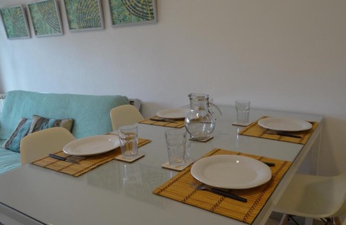 Adrogue Apartment | Ideal Two-Room Apartment Steps from Adrogué Plaza