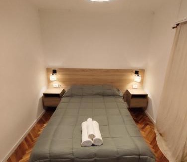Centro Apartment | Departamento de dos habitaciones sobre Oroño